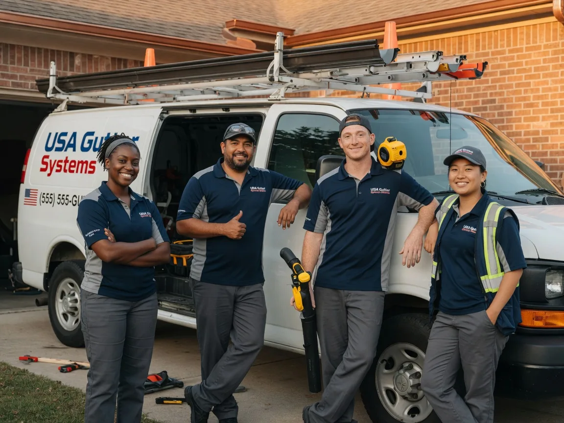 Gutter Installation company in Freistatt, MO
