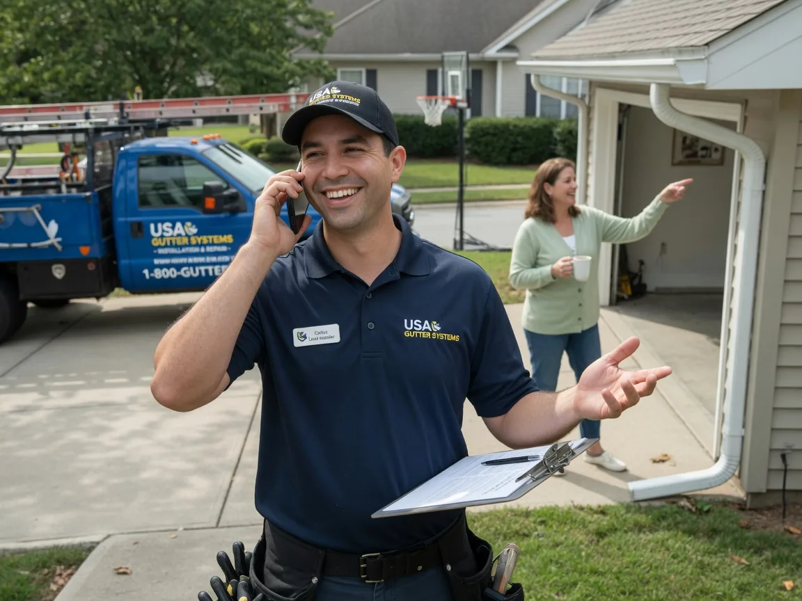 Gutter Installation Freistatt, MO FAQs